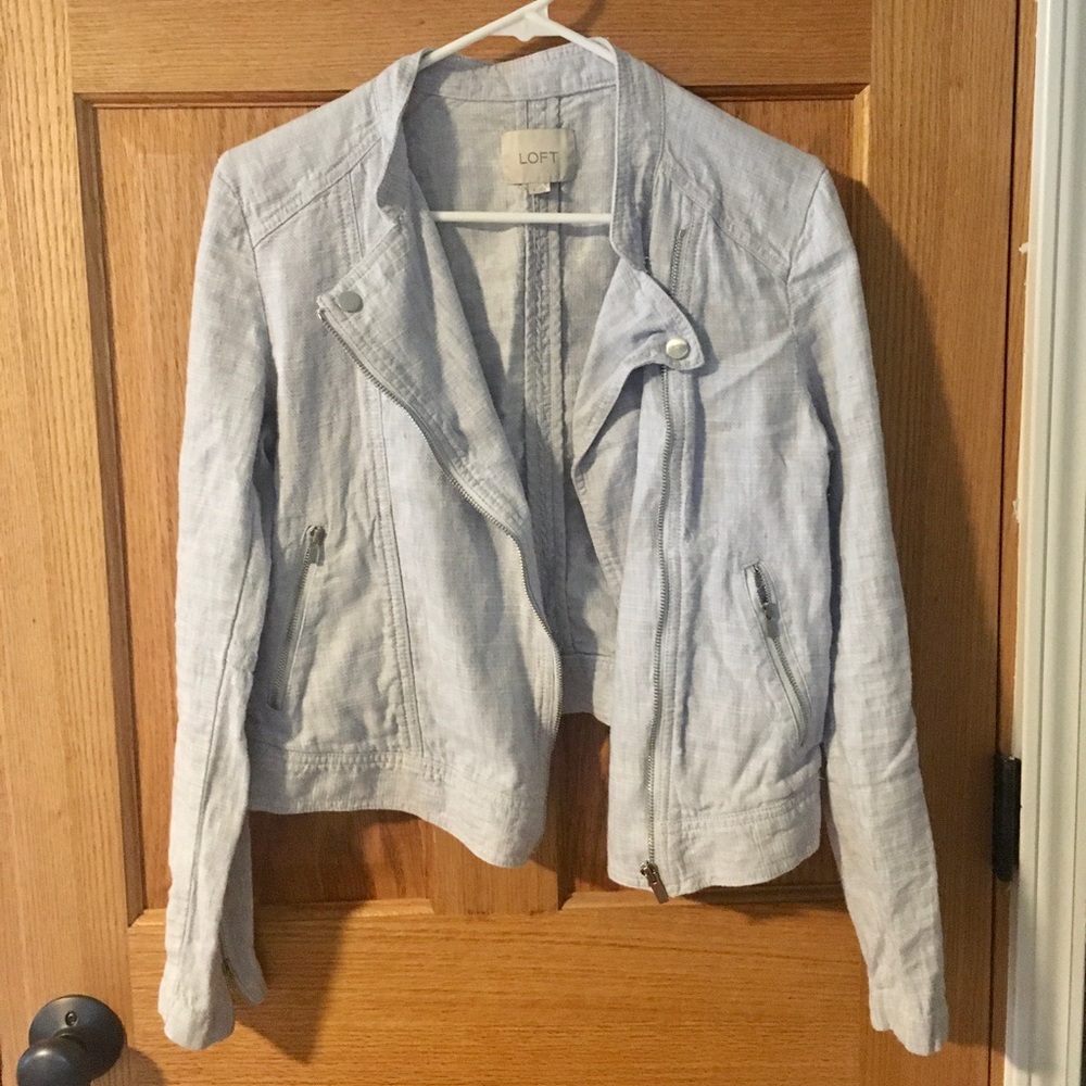 Gray Jacket - Picture 3 of 3